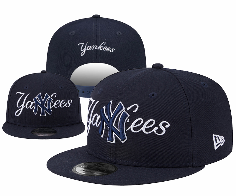 2025 MLB New York Yankees YS